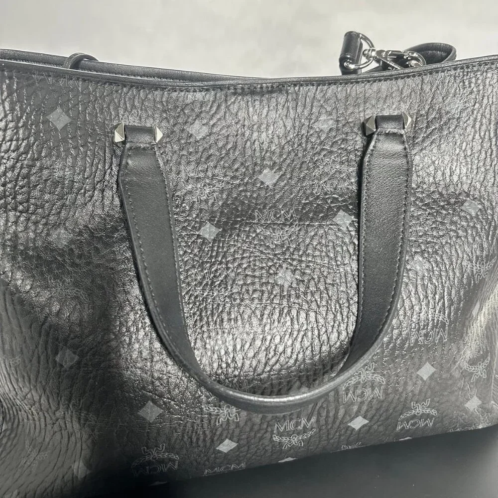 💎✨Authentic✨💎MCM 2-way Tote Bag - Picture 11 of 12